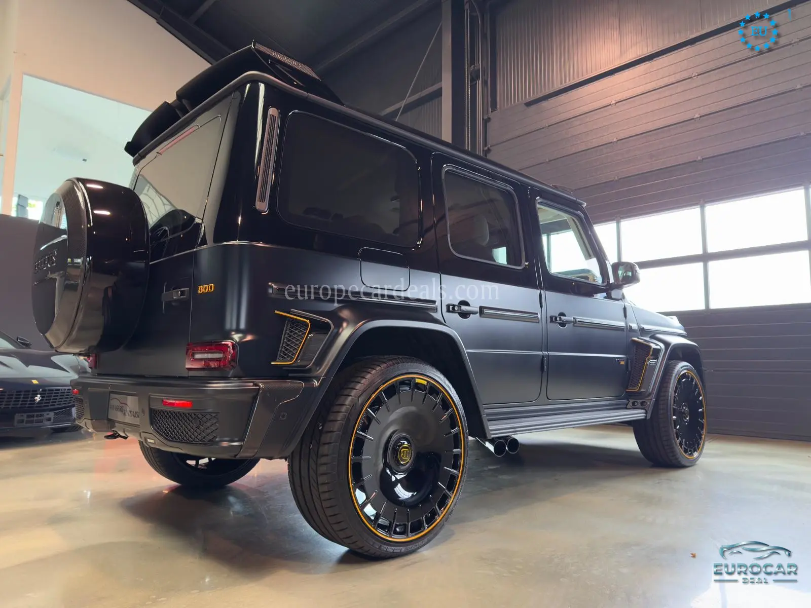 Mercedes-Benz G 63 AMG