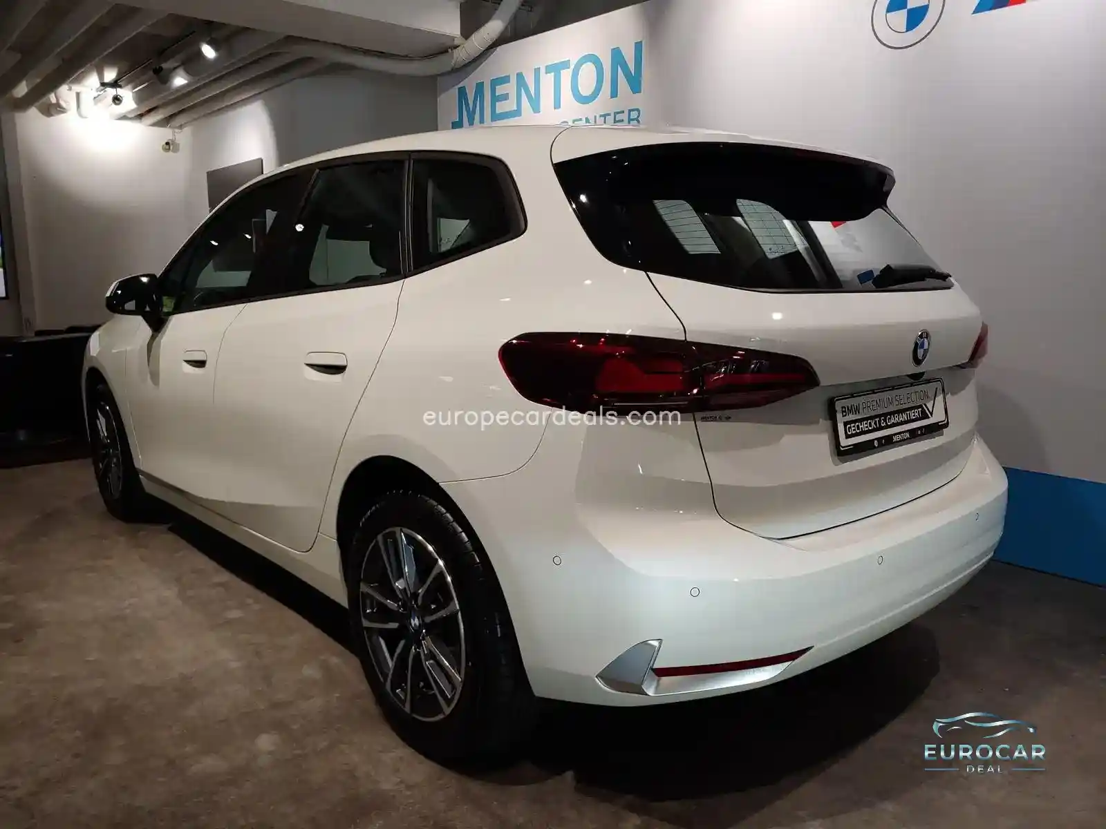 BMW 218 Active Tourer