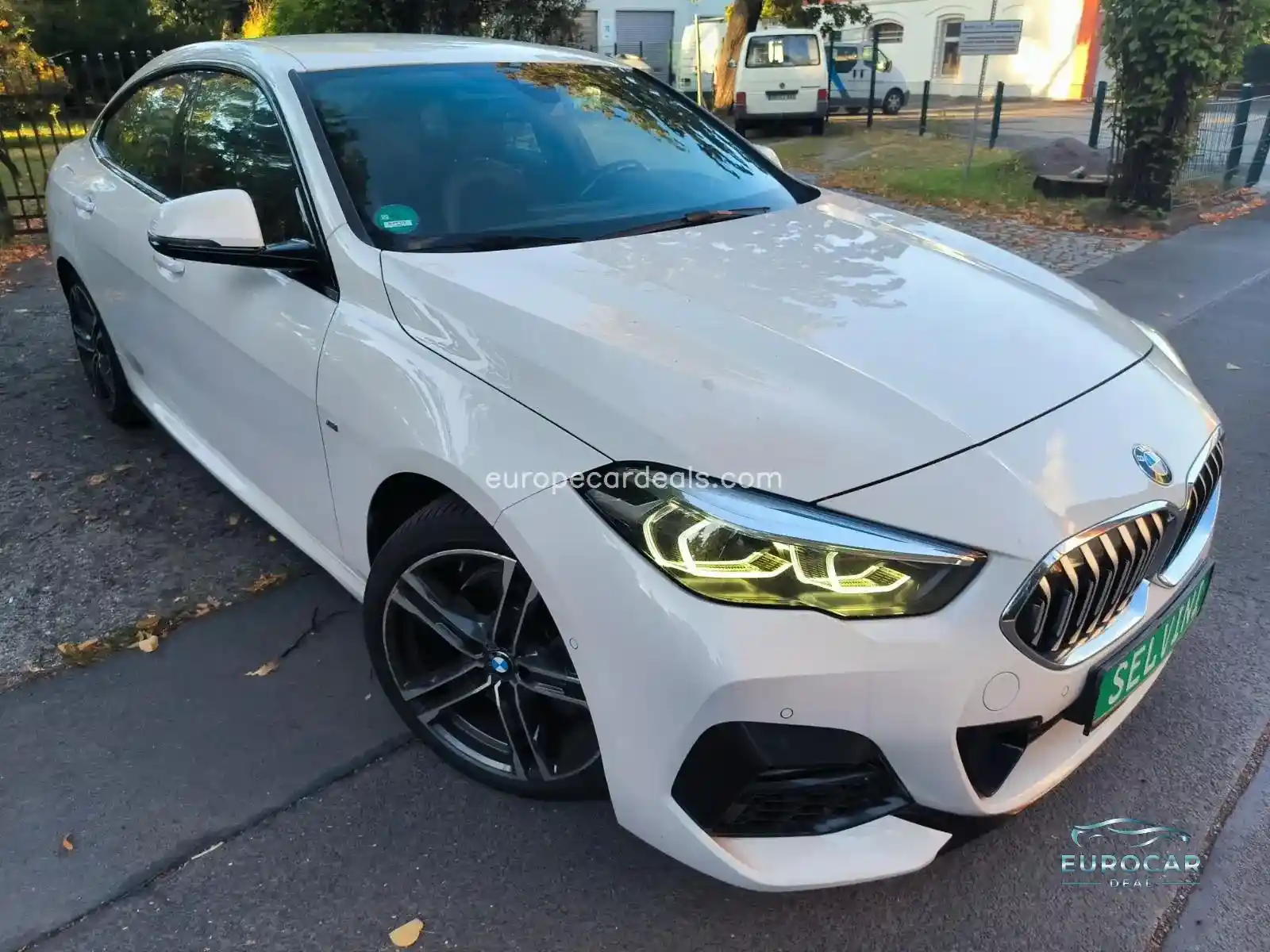BMW 218