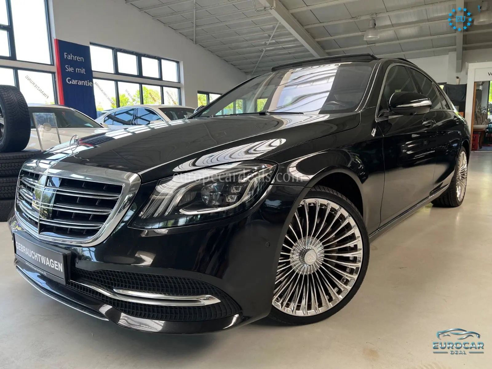 Mercedes-Benz S 350