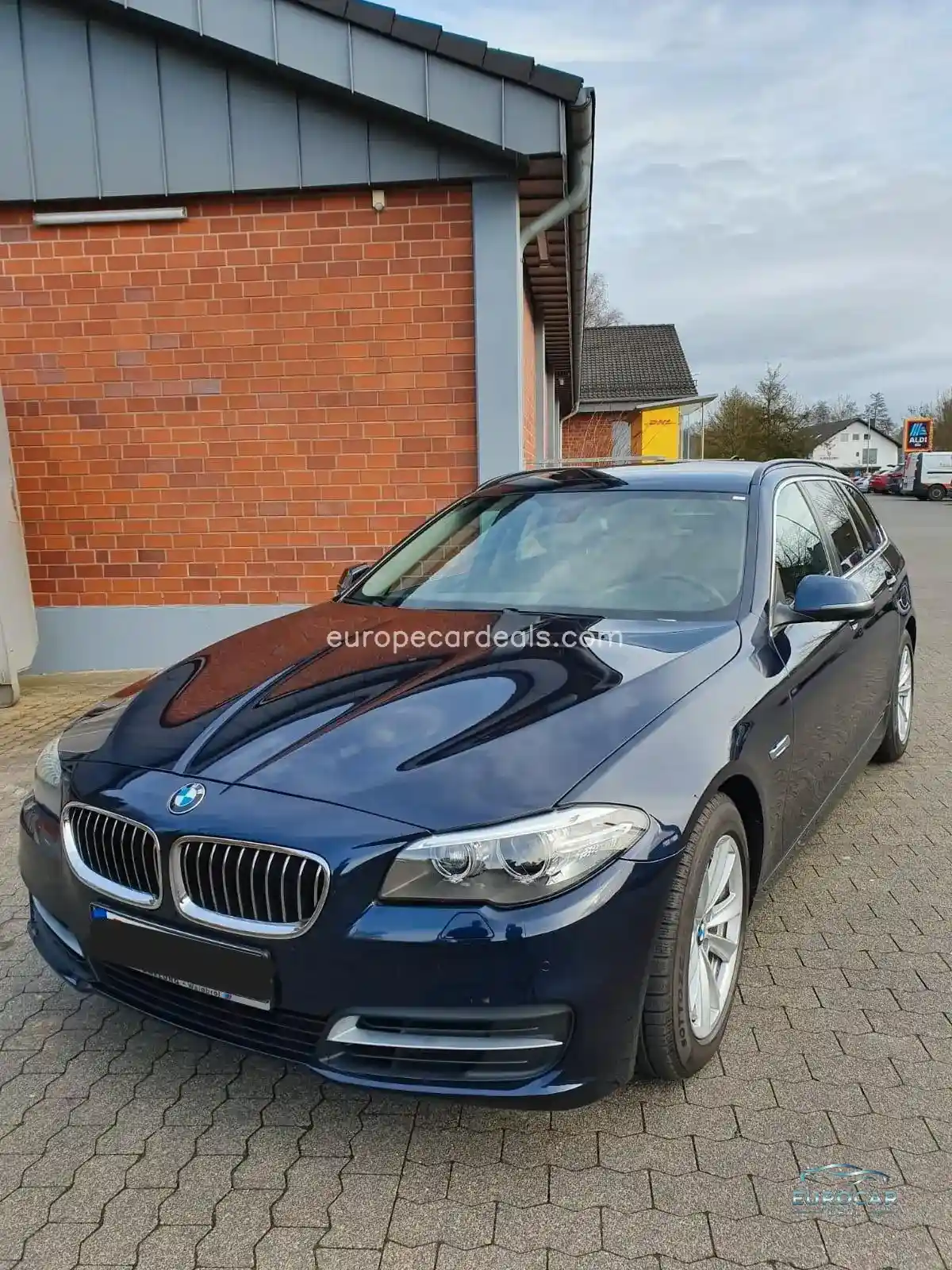 BMW 525