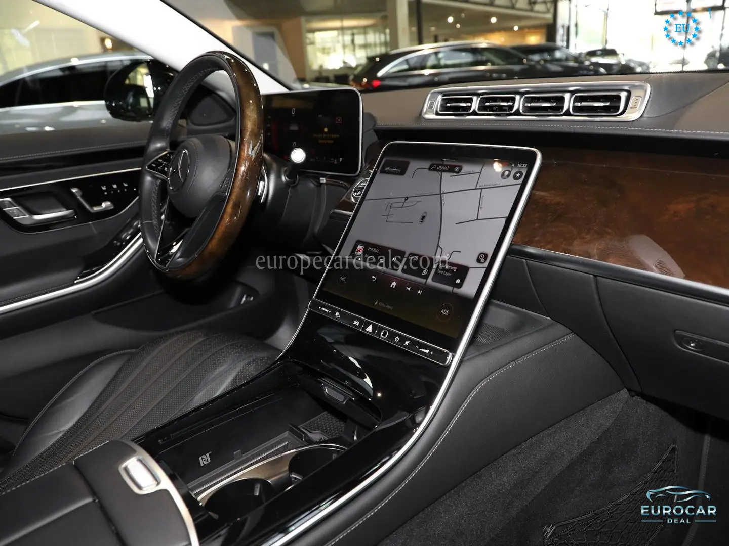 Mercedes-Benz S 350