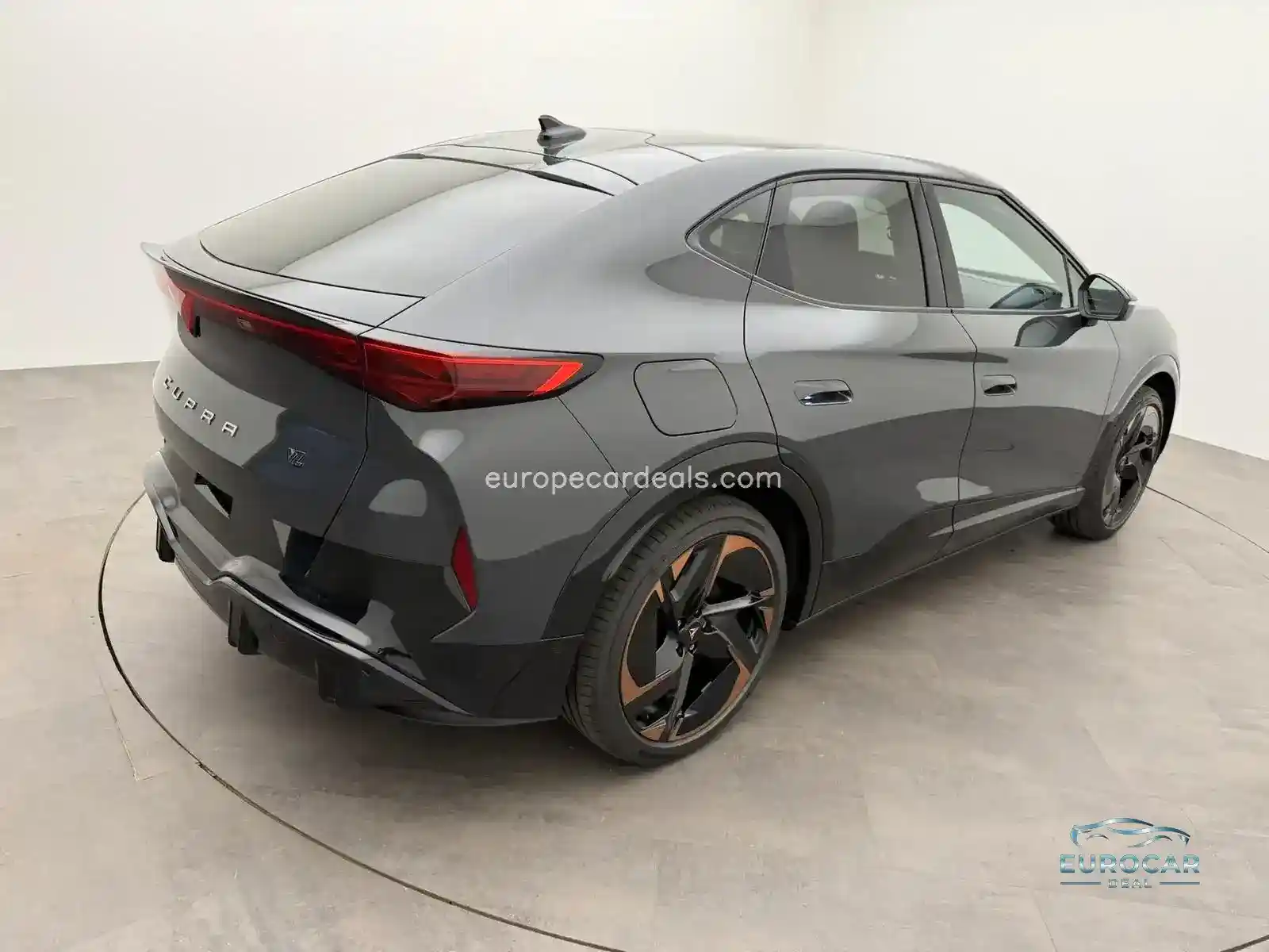Cupra Tavascan