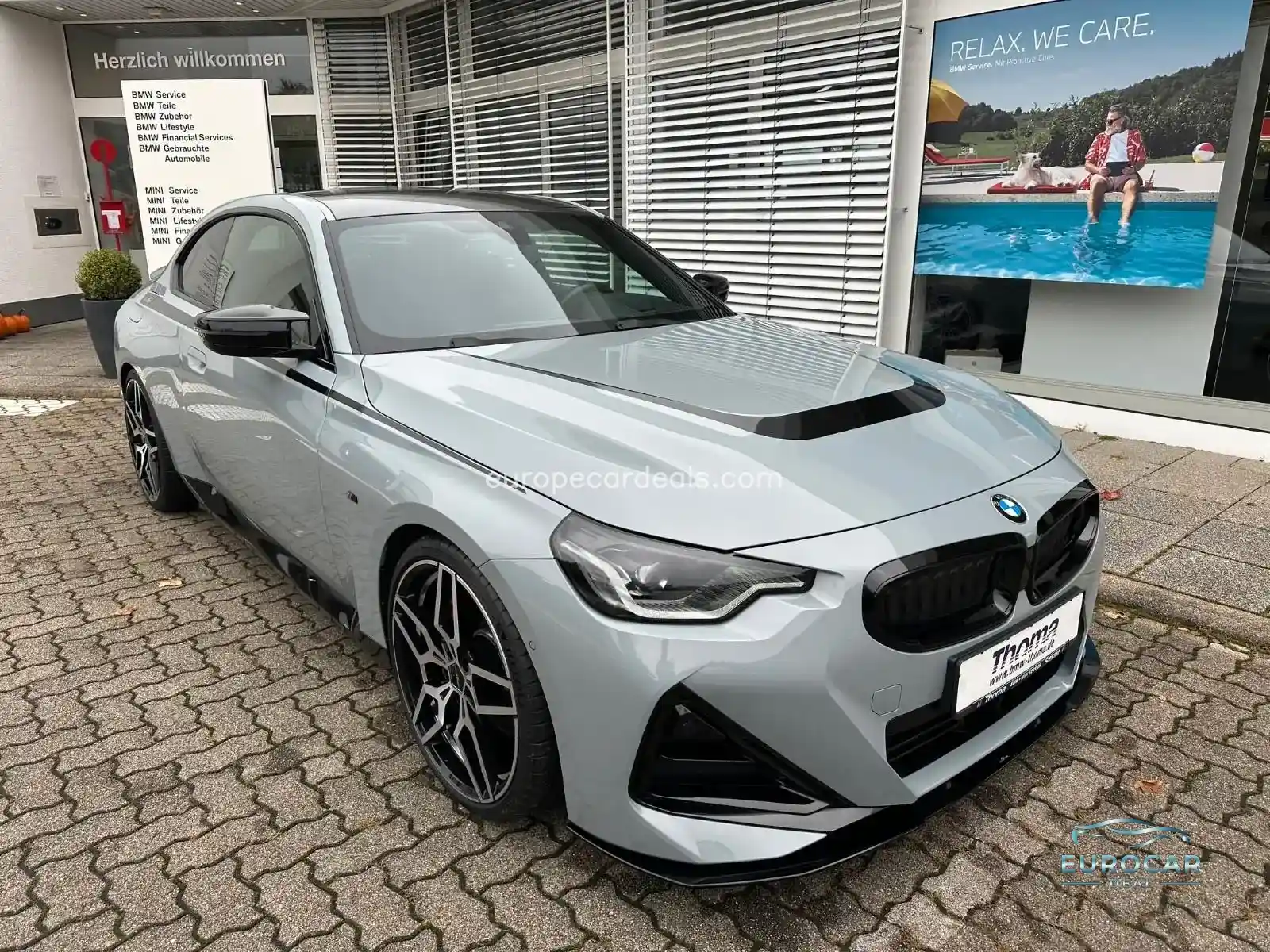BMW M240i
