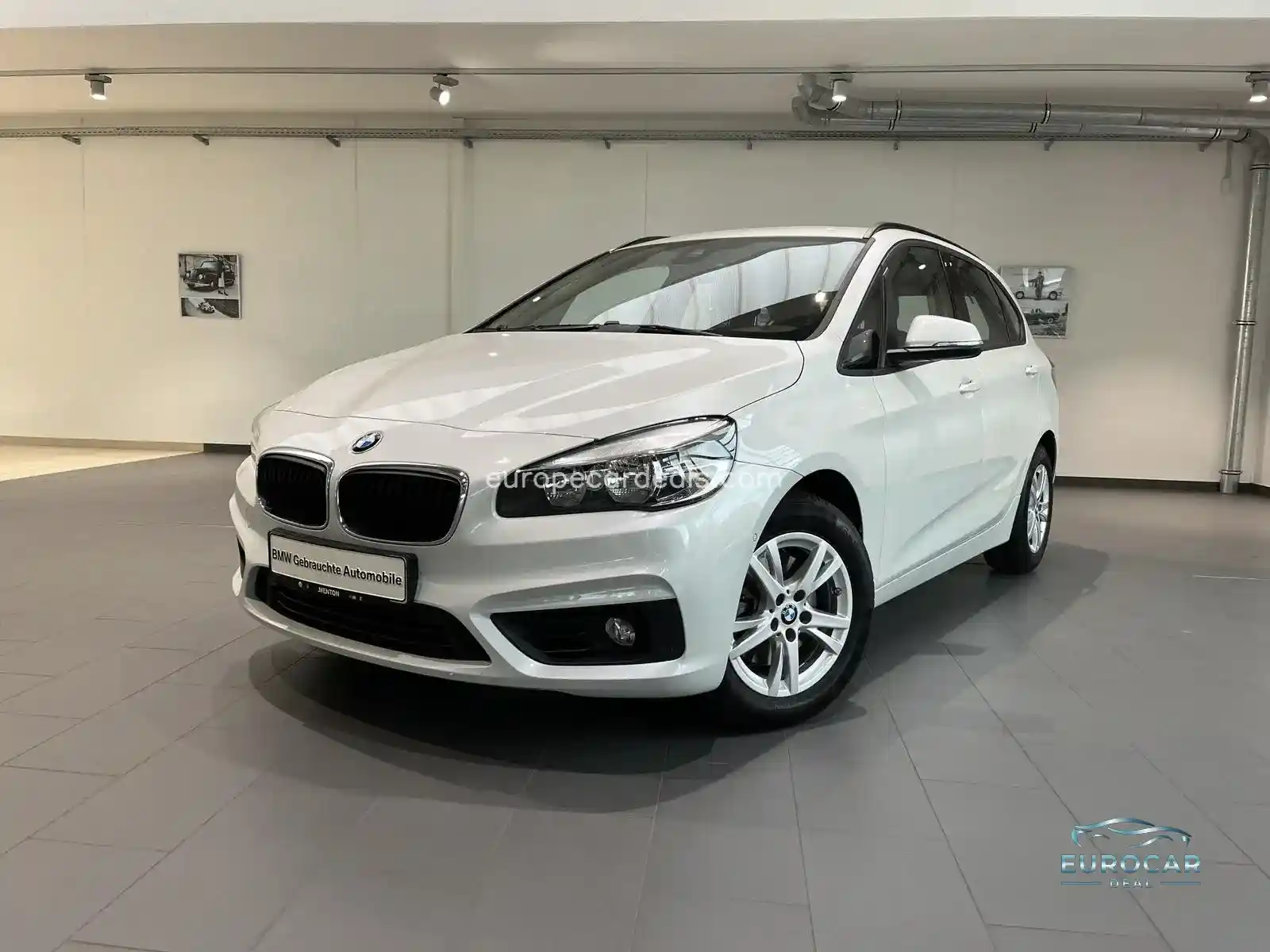 BMW 218 Active Tourer