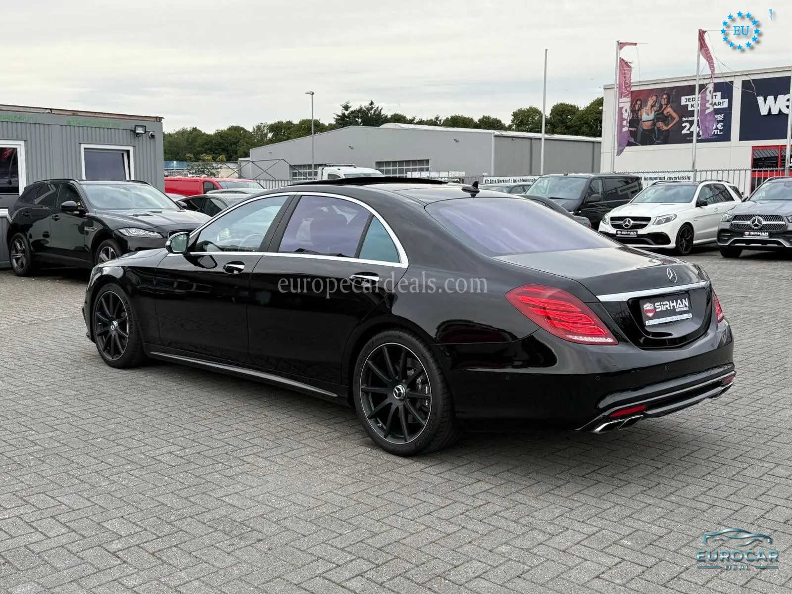 Mercedes-Benz S 63 AMG