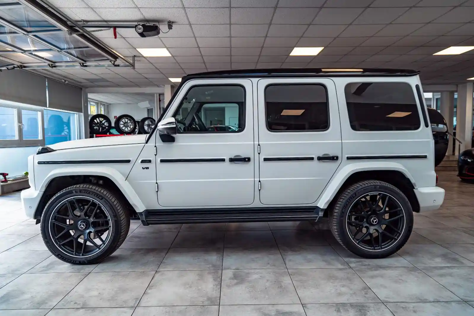 Mercedes-Benz G 500