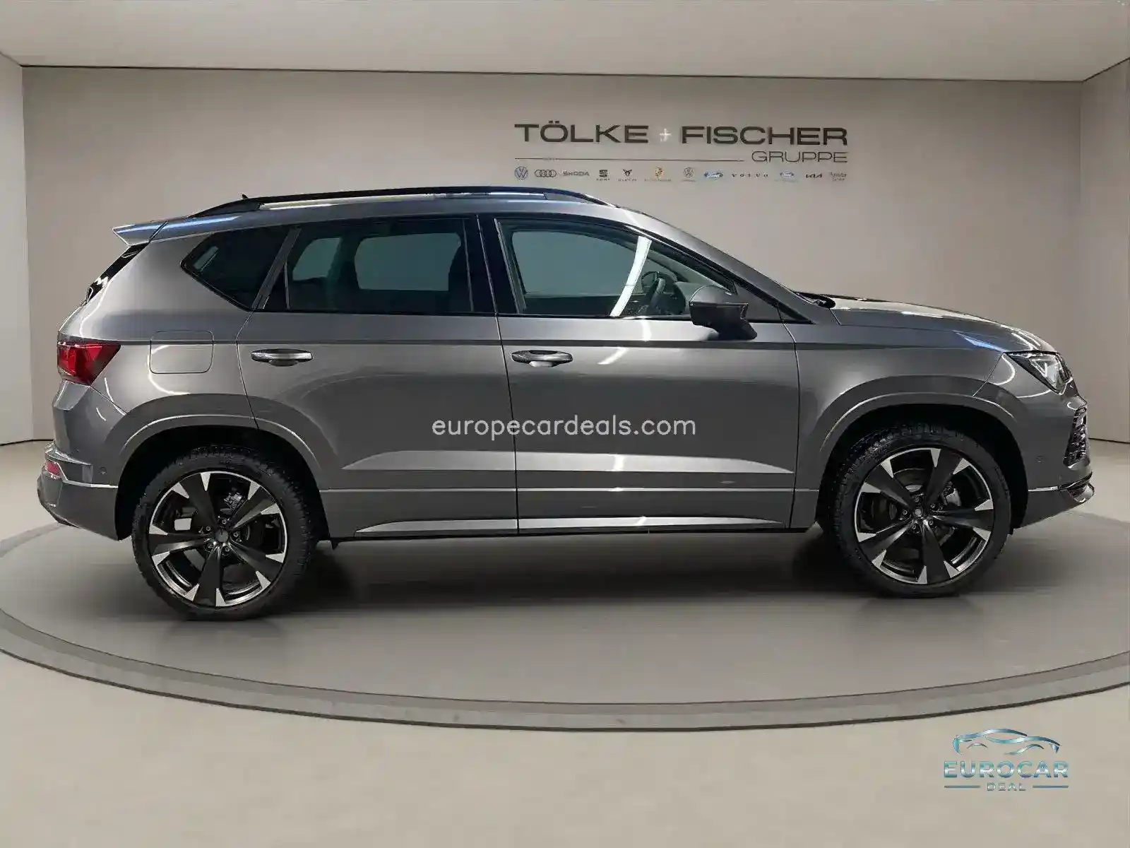 Cupra Ateca