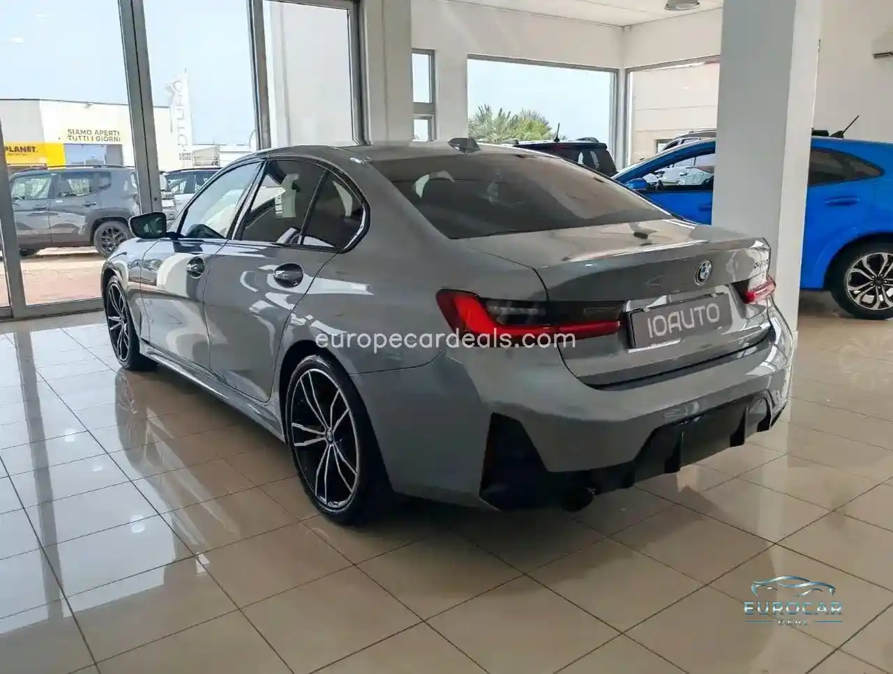 BMW 318