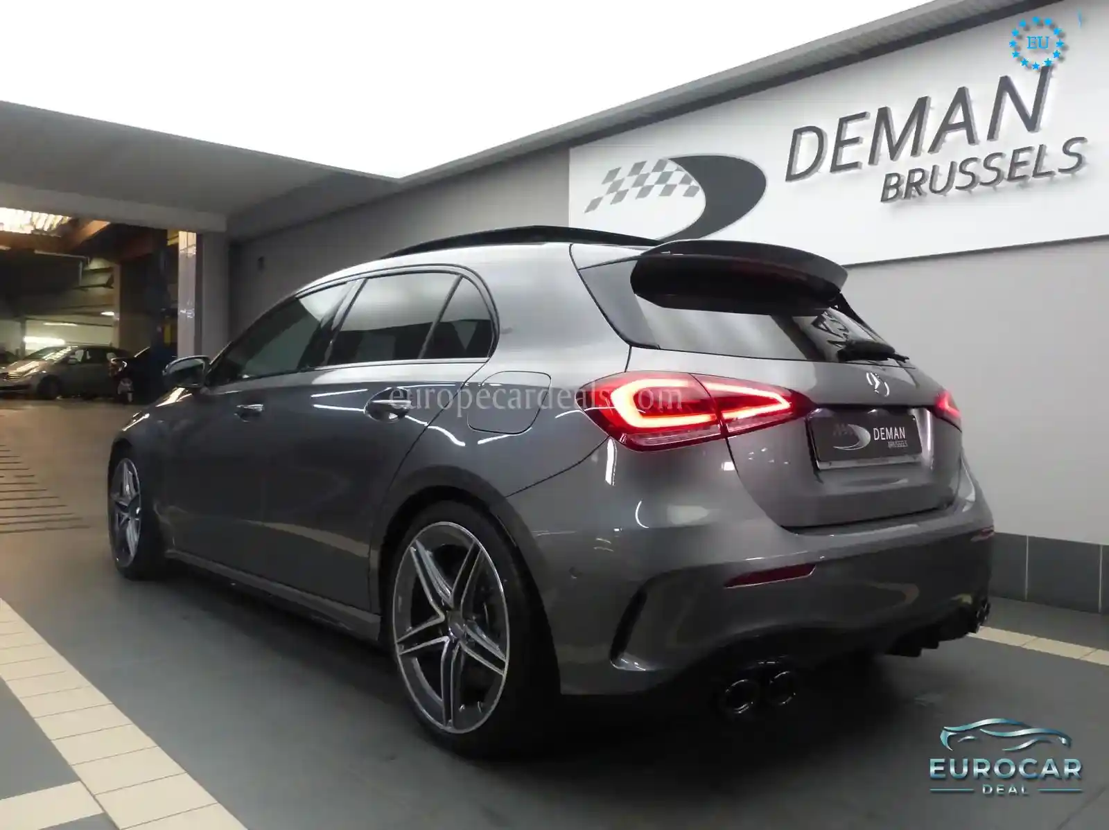 Mercedes-Benz A 45 AMG