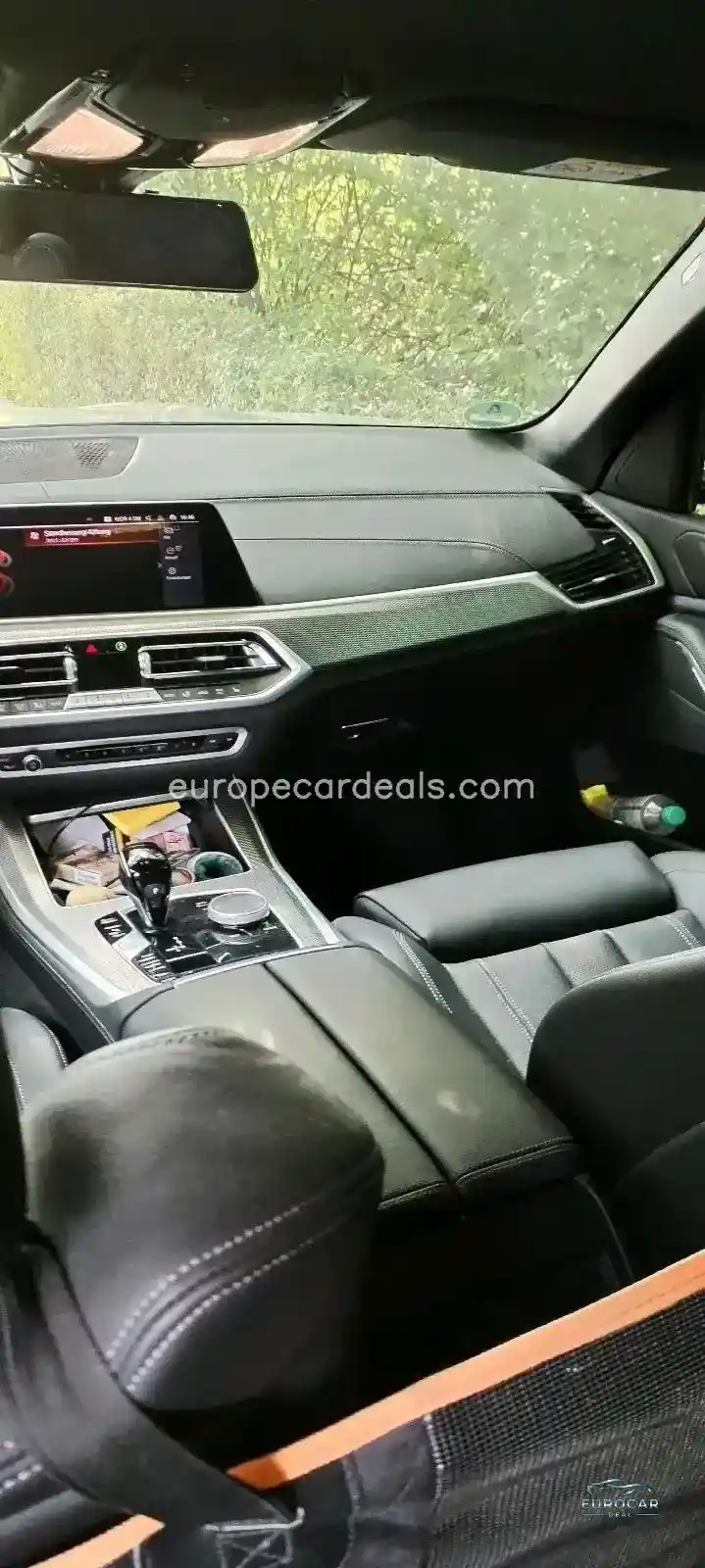 BMW X5 M50