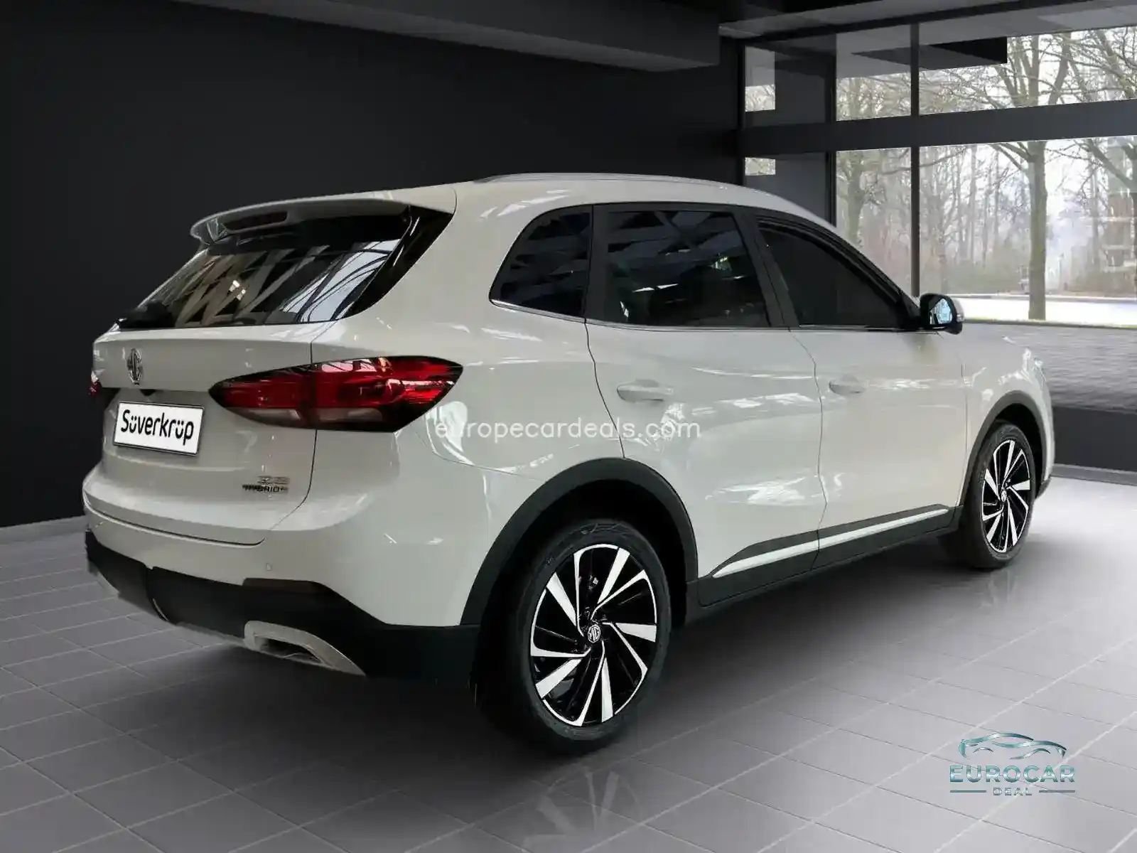 MG ZS