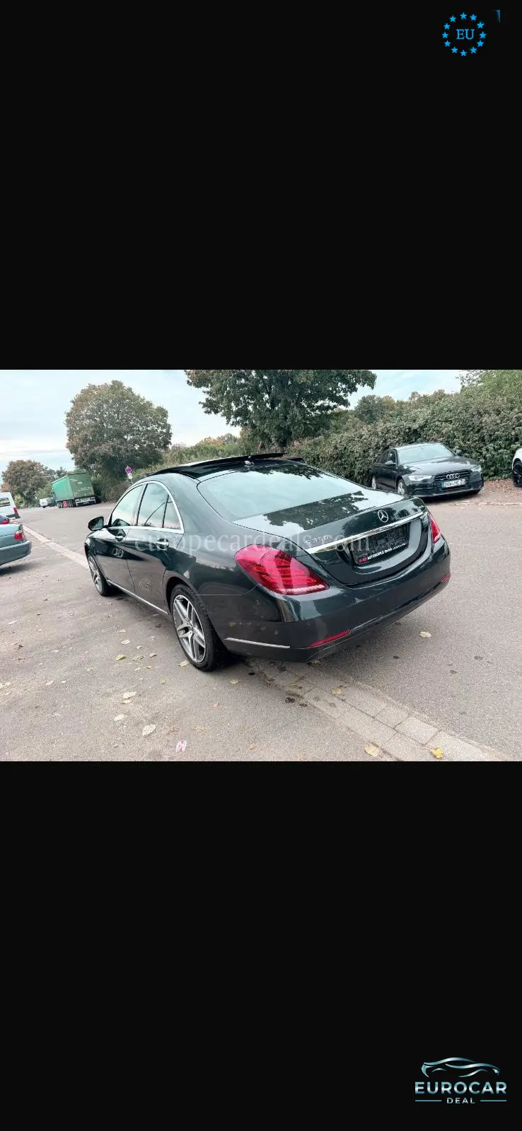 Mercedes-Benz S 350