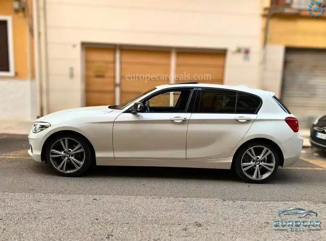 BMW 118