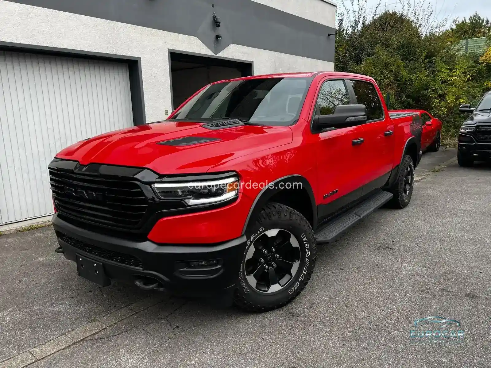 Dodge RAM