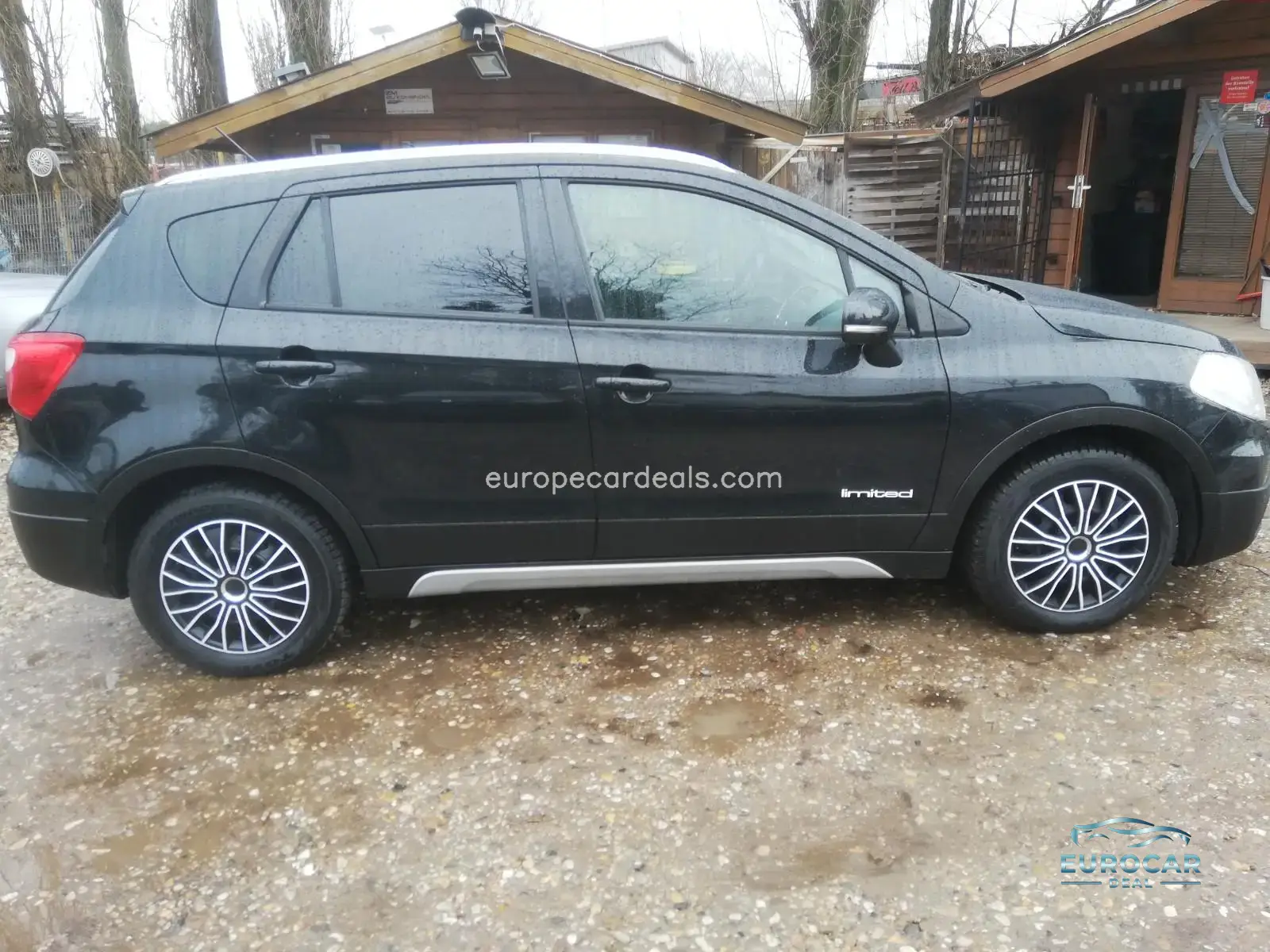 Suzuki (SX4) S-Cross