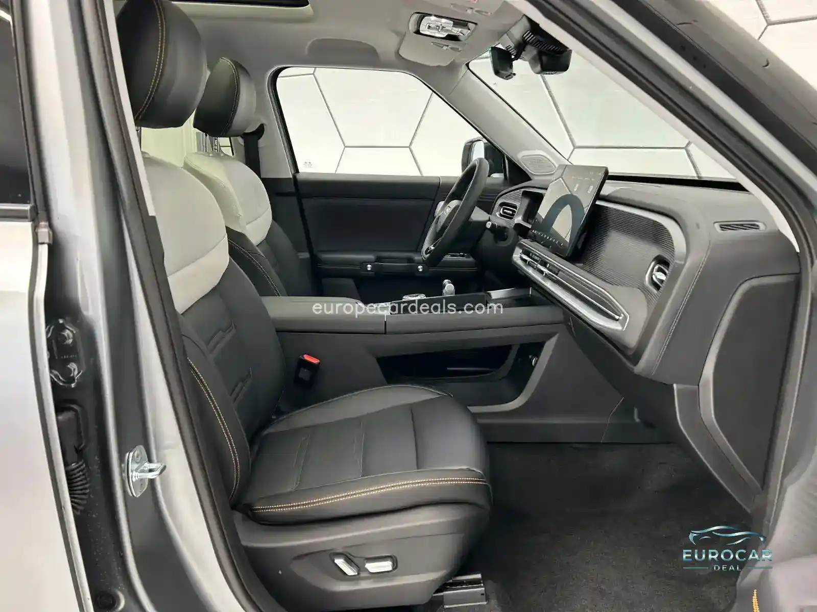 BAIC BJ30
