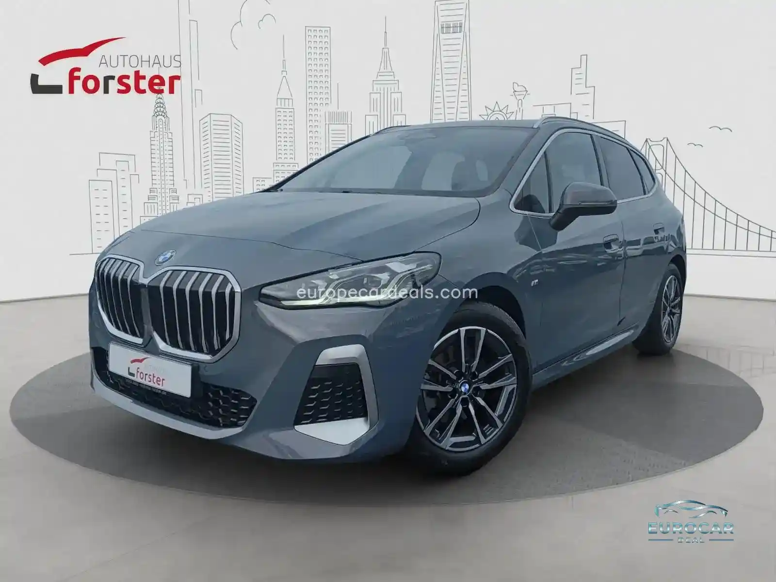BMW 218 Active Tourer
