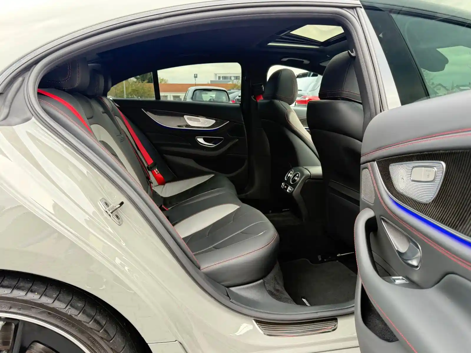 Mercedes-Benz CLS 53 AMG
