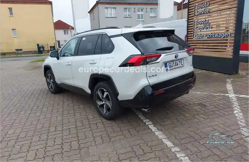 Toyota RAV 4