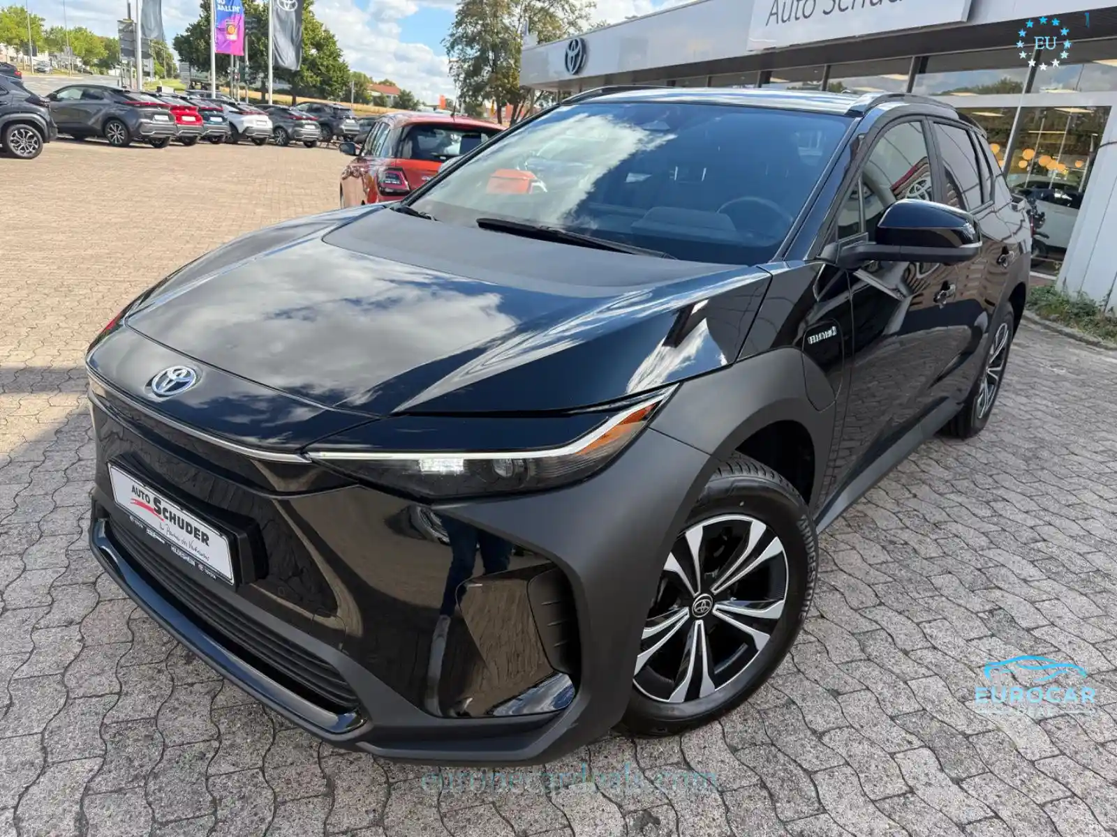 Toyota bZ4X
