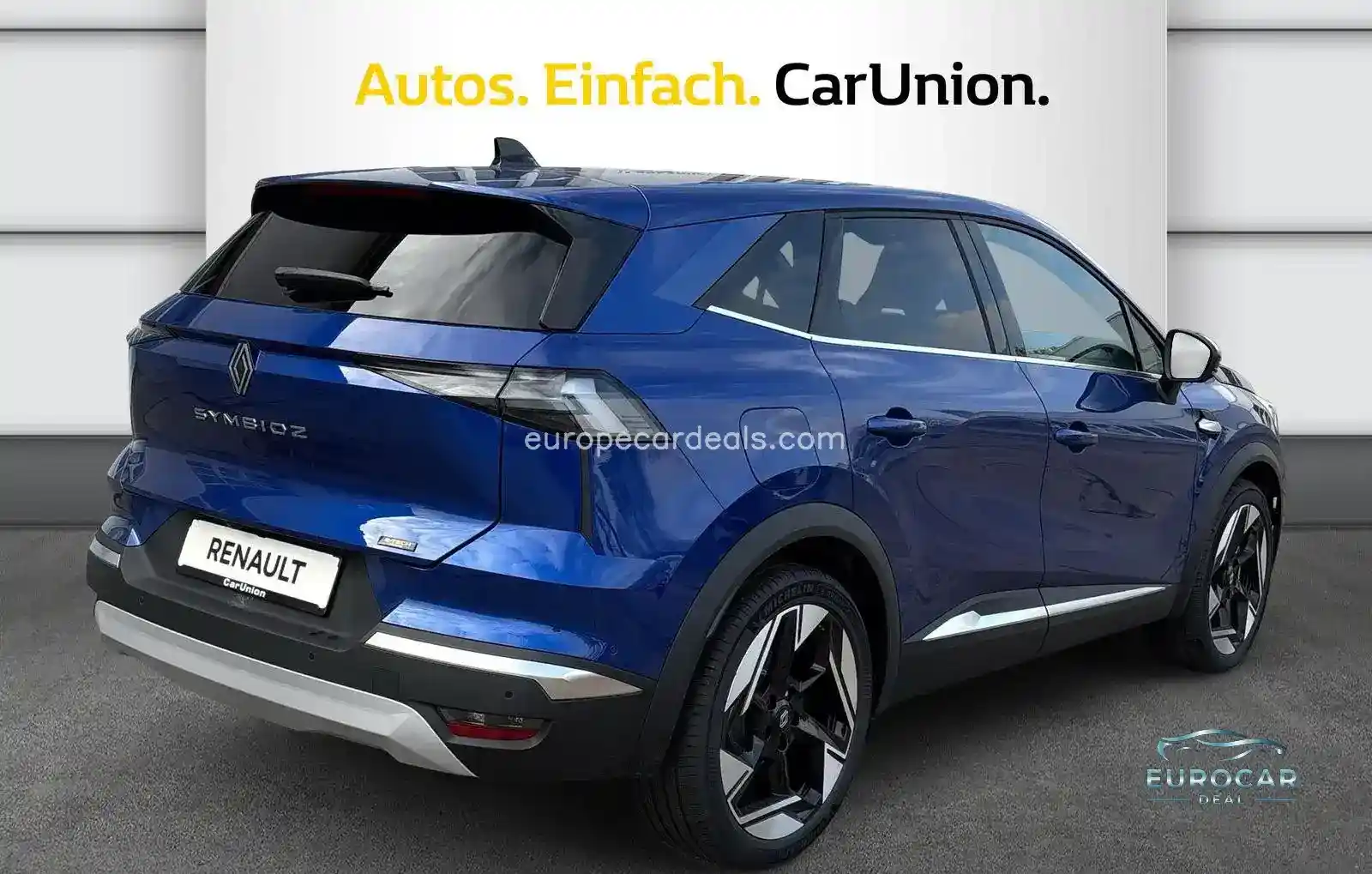 Renault Symbioz