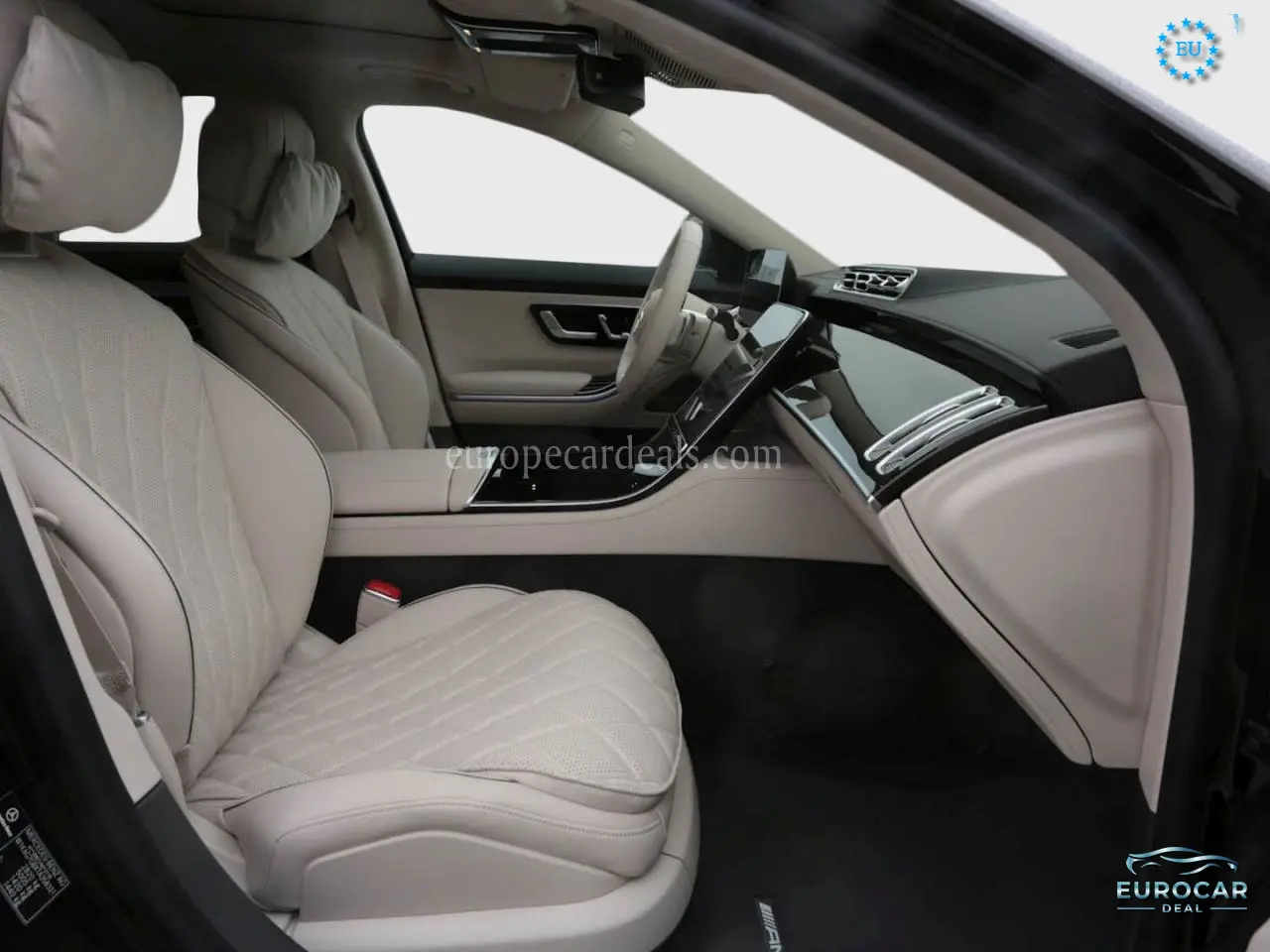 Mercedes-Benz S 580