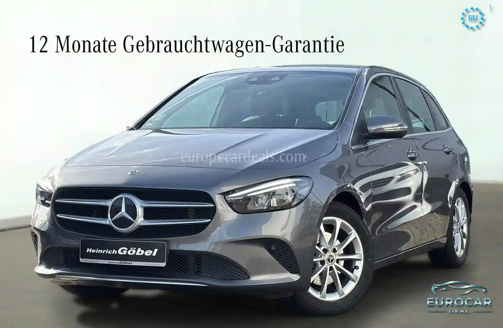 Mercedes-Benz B 200