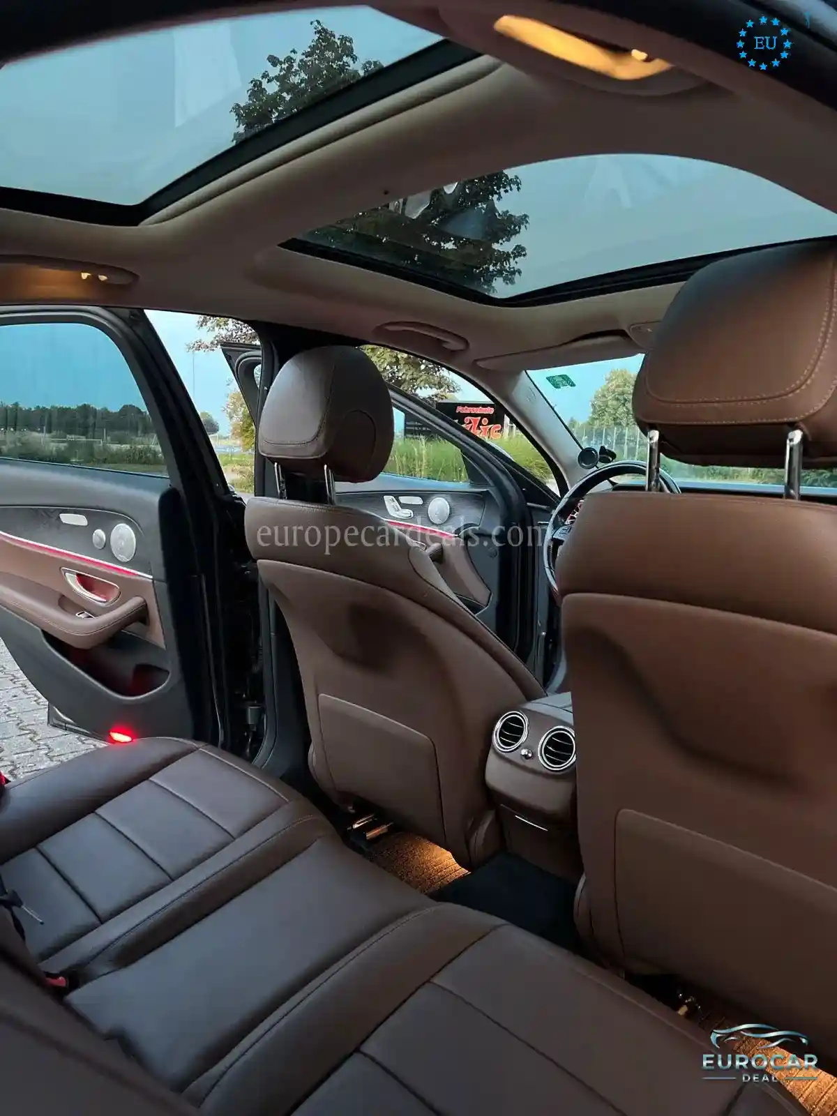 Mercedes-Benz E 350