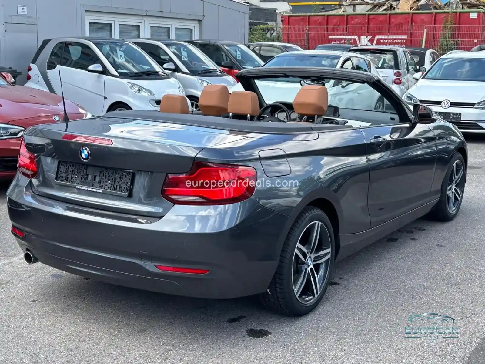 BMW 218