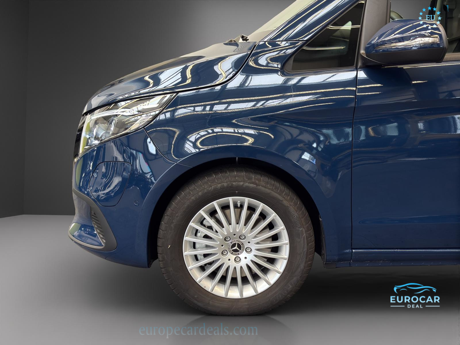 Mercedes-Benz EQV