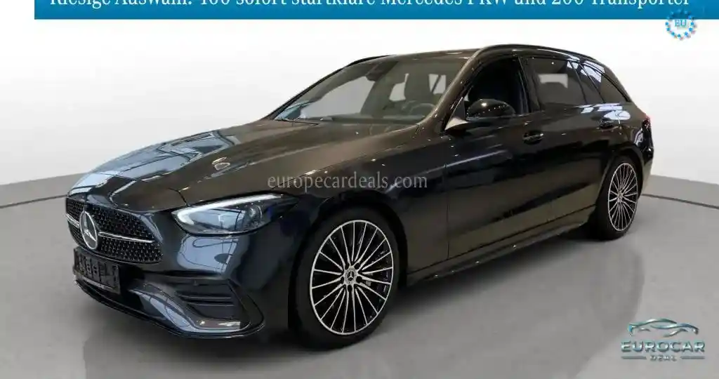 Mercedes-Benz C 200