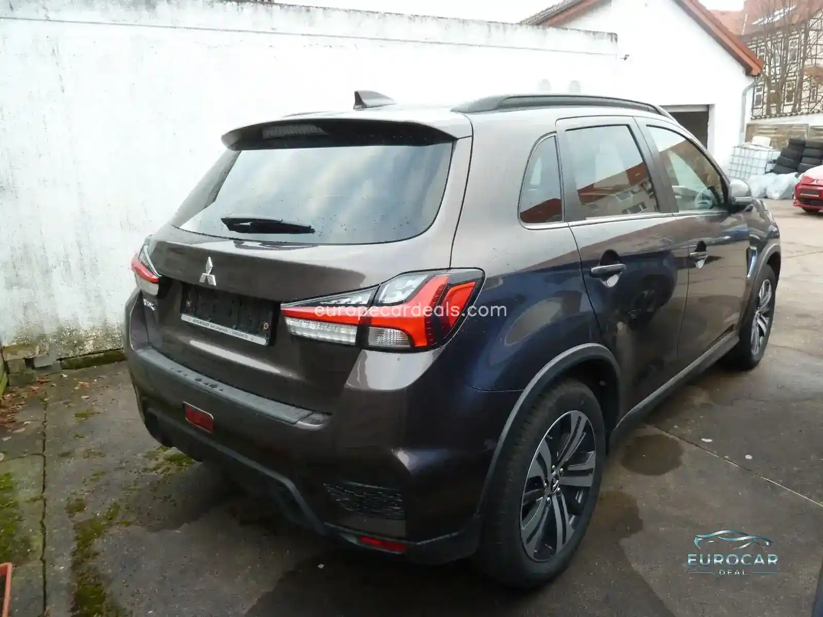 Mitsubishi ASX