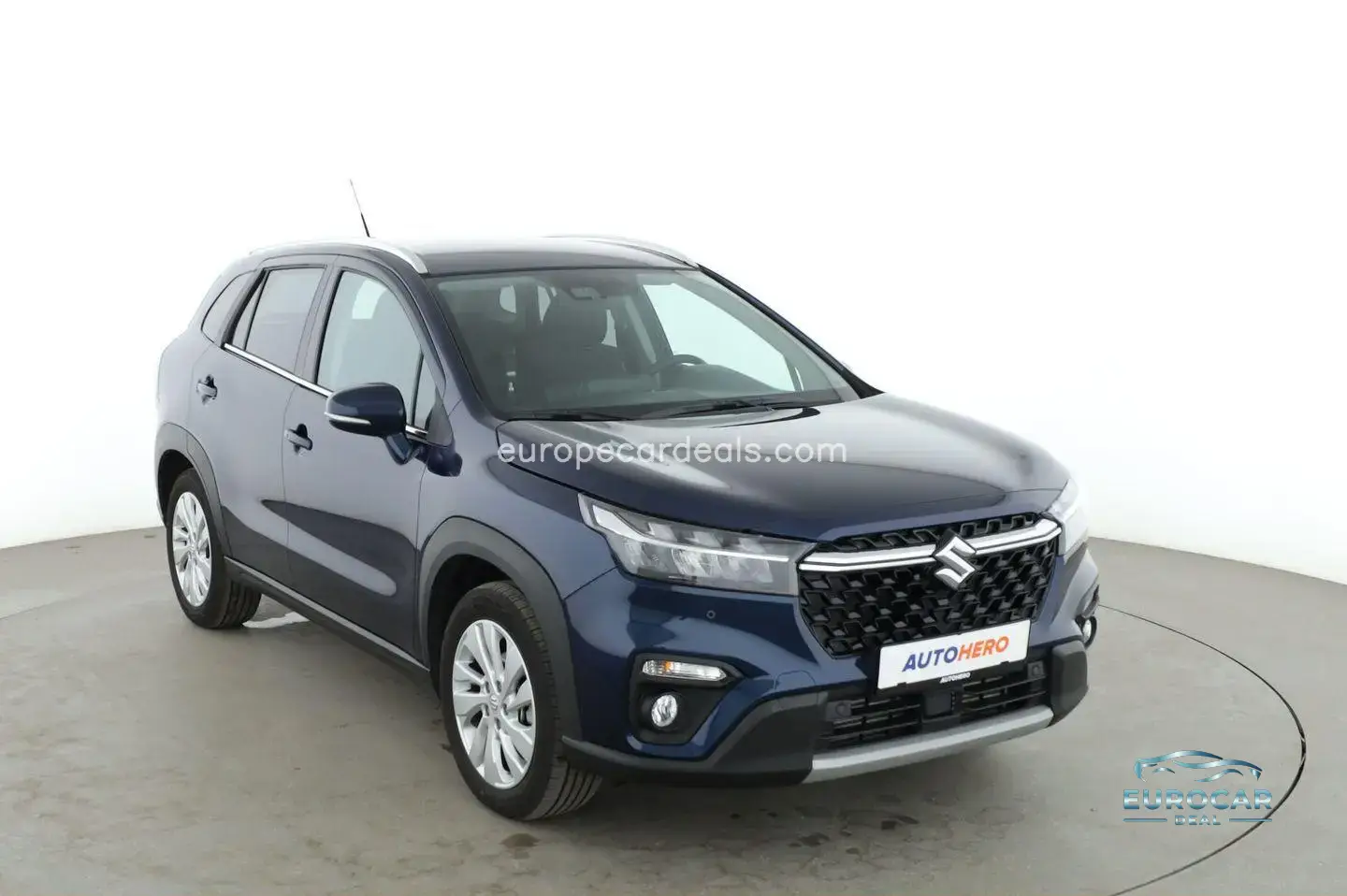 Suzuki (SX4) S-Cross