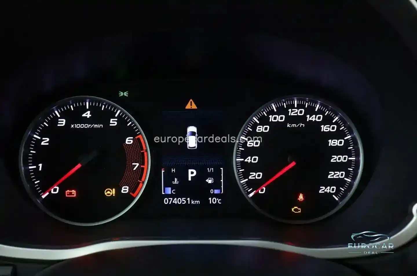 Mitsubishi Eclipse Cross