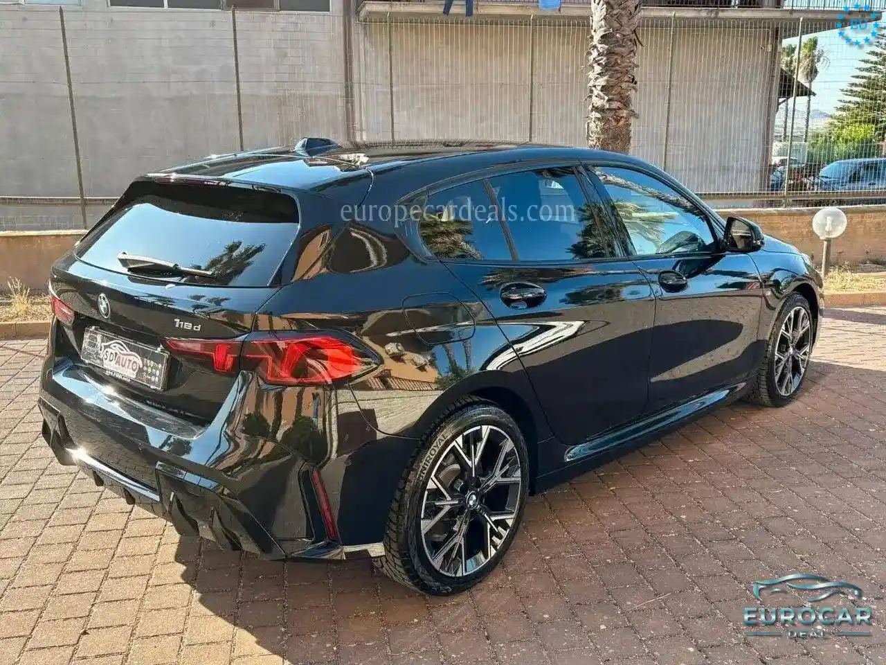 BMW 118
