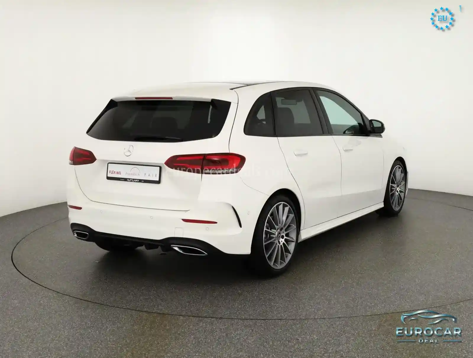 Mercedes-Benz B 150
