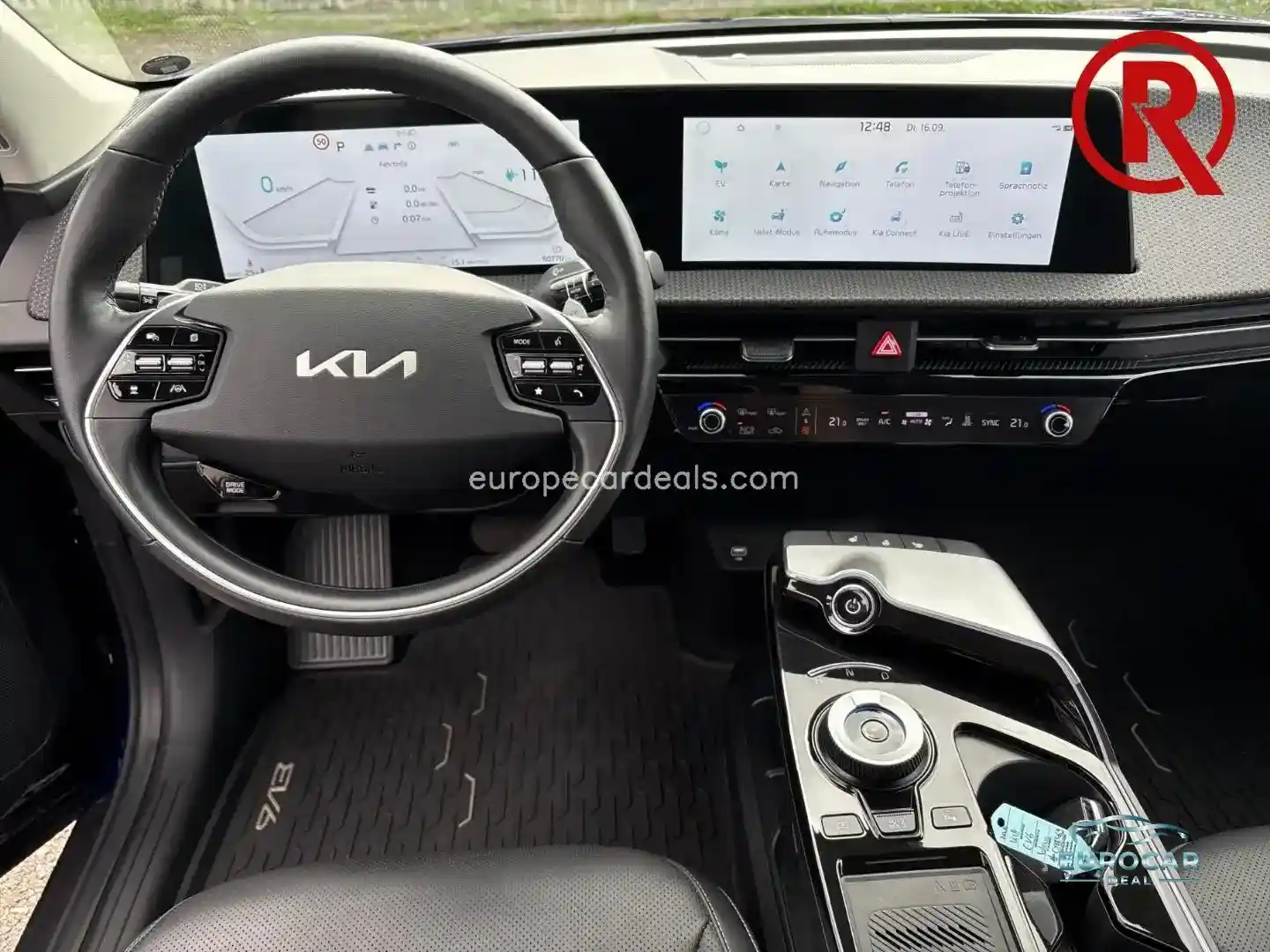 Kia EV6