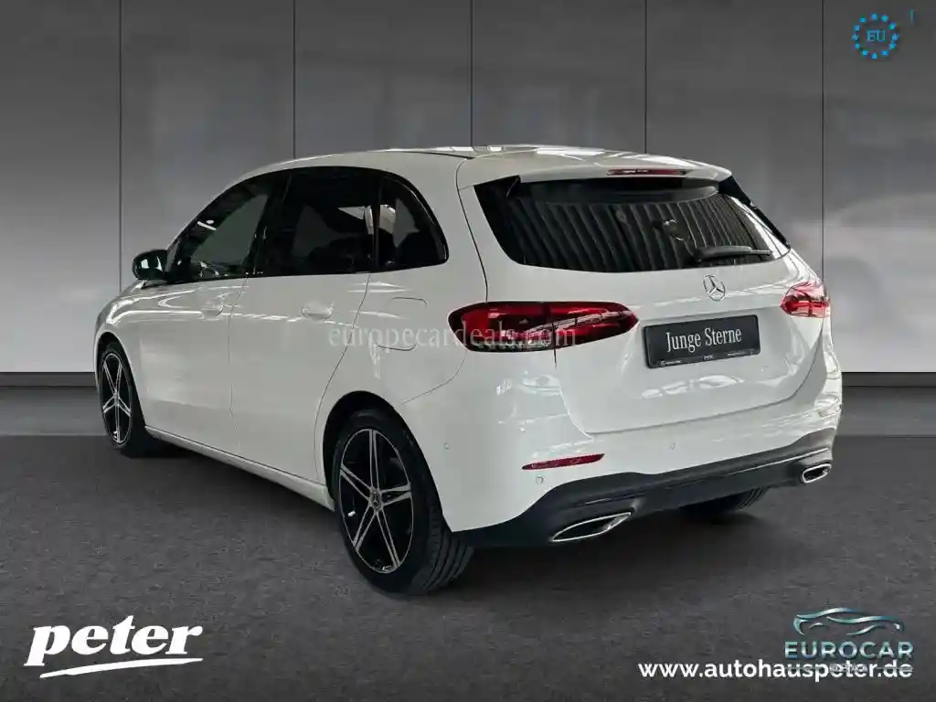 Mercedes-Benz B 200
