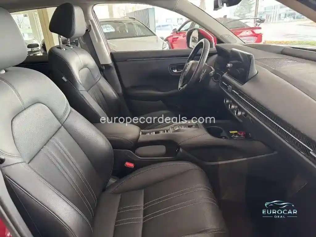 Honda ZR-V