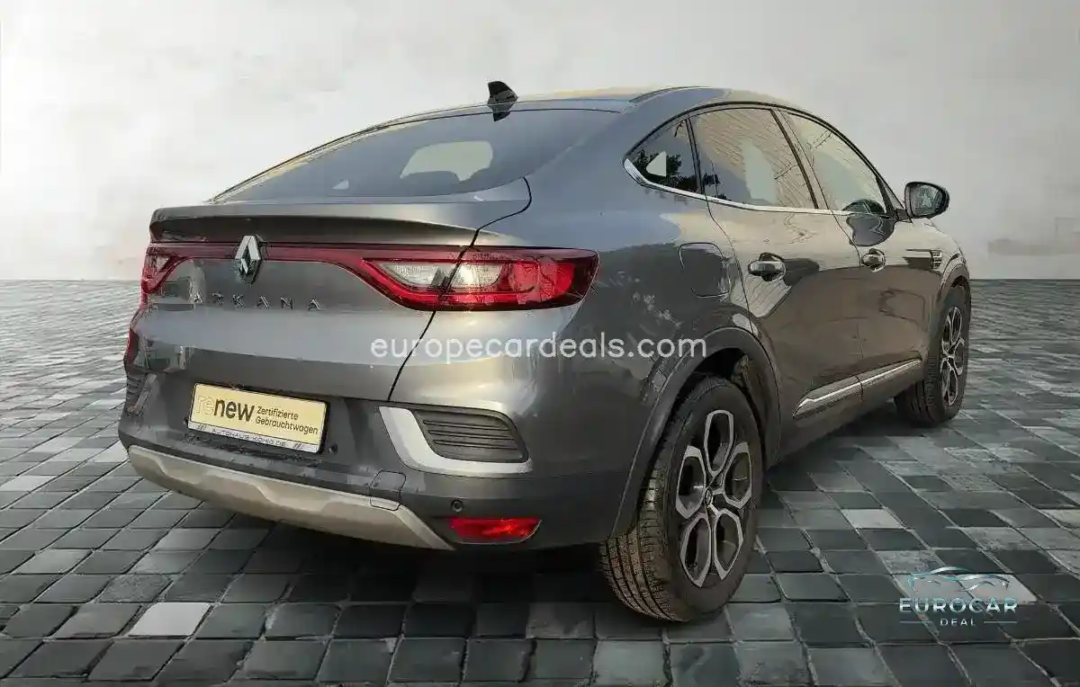 Renault Arkana