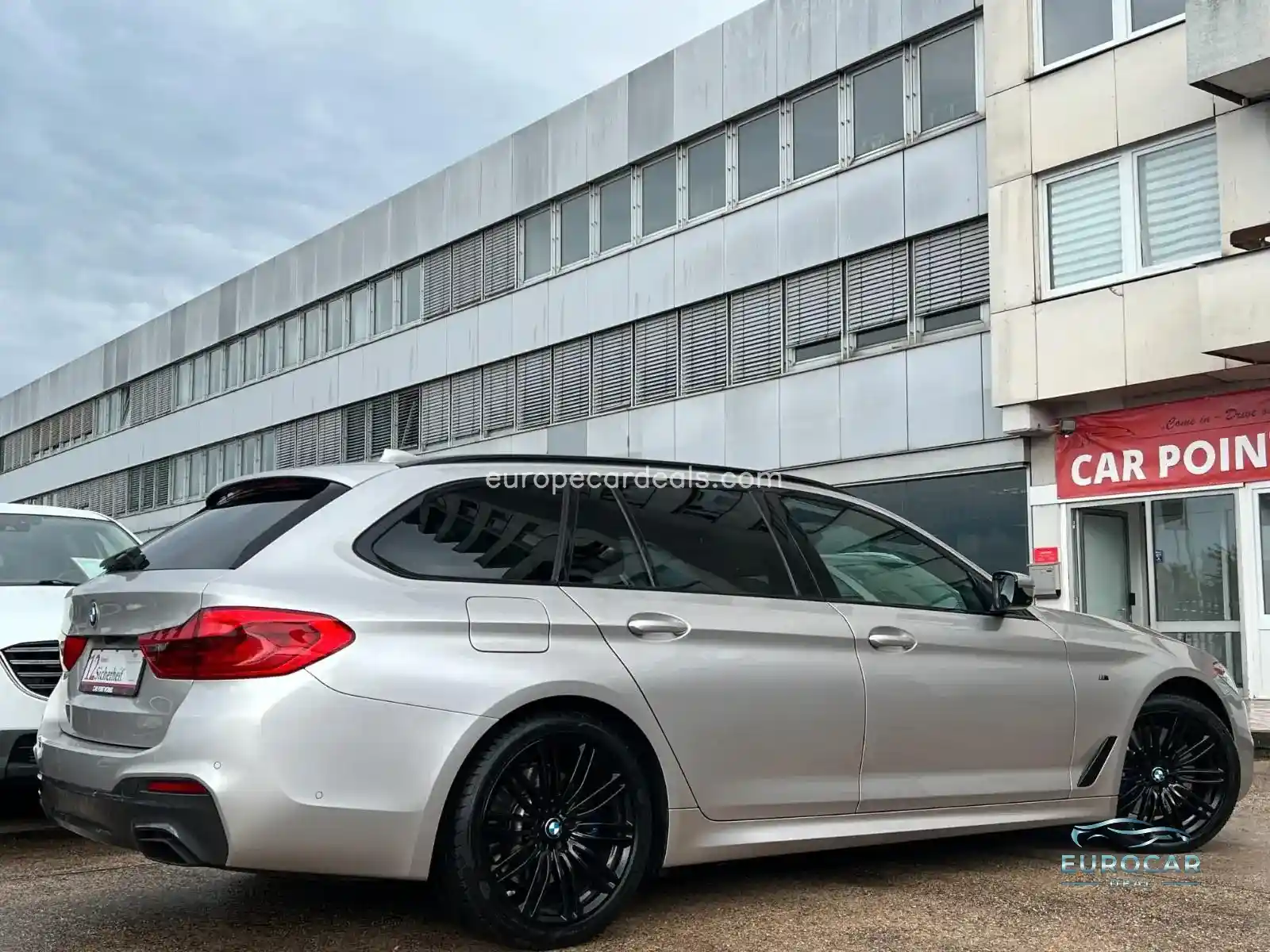 BMW 540