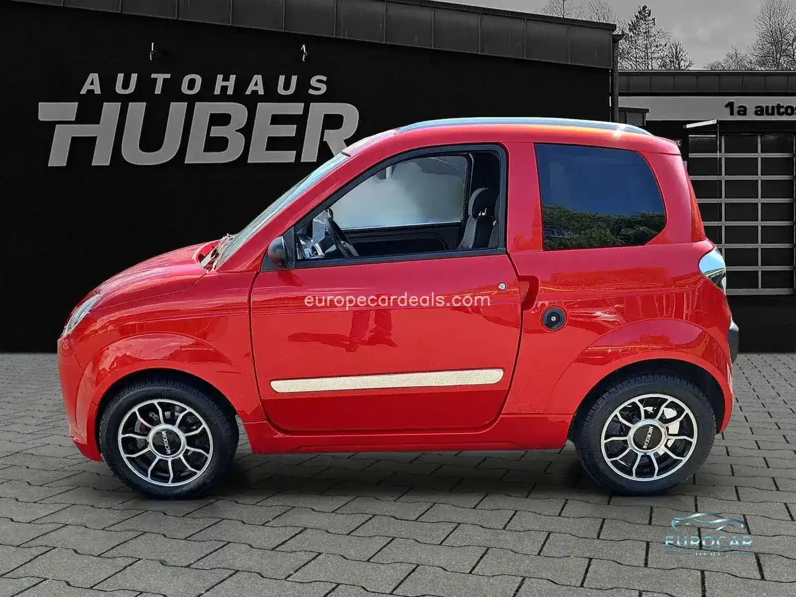 Microcar M.Go