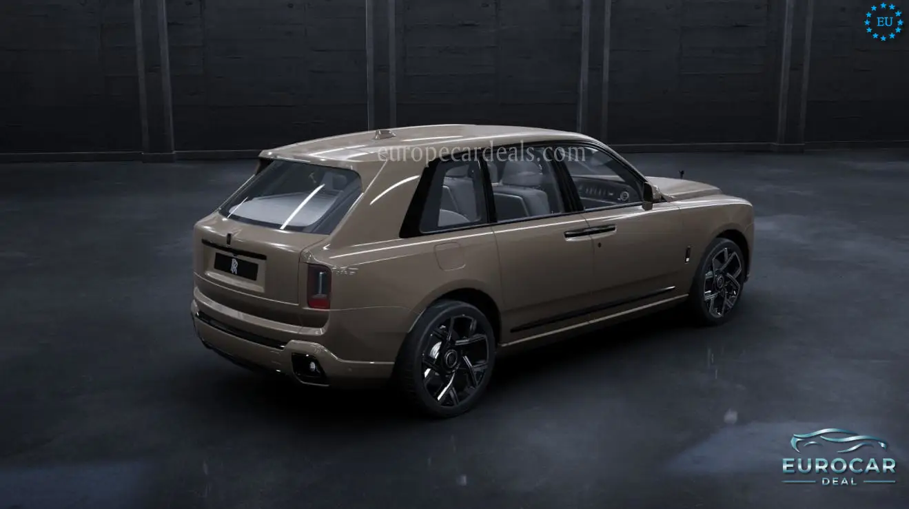 Rolls-Royce Cullinan