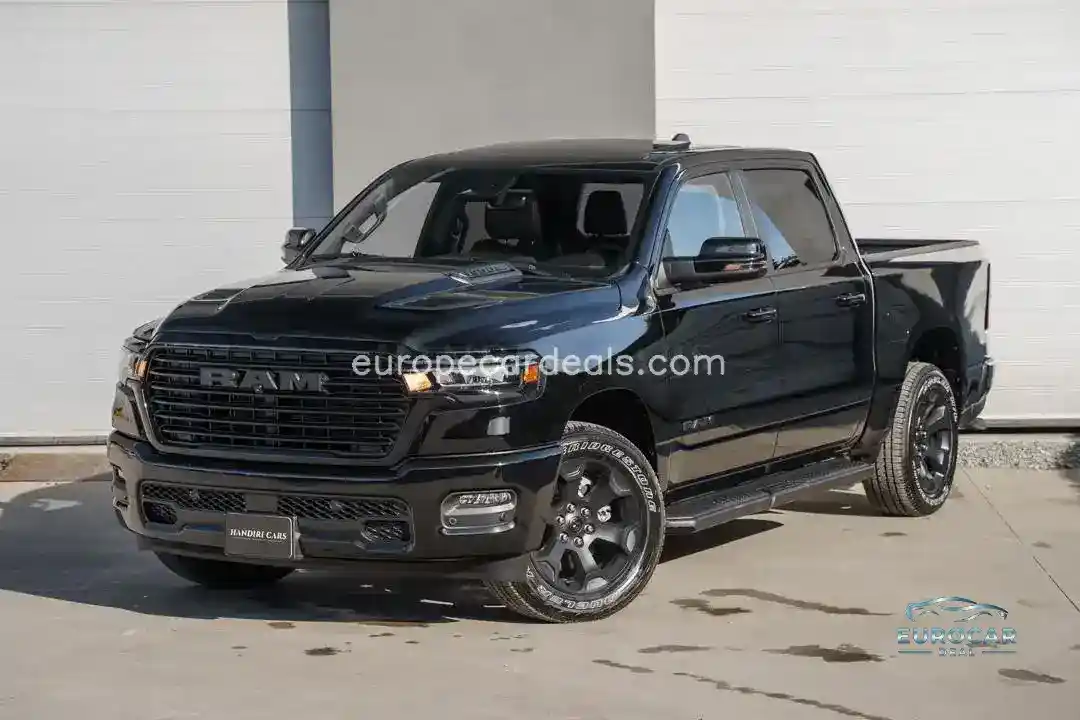 Dodge RAM