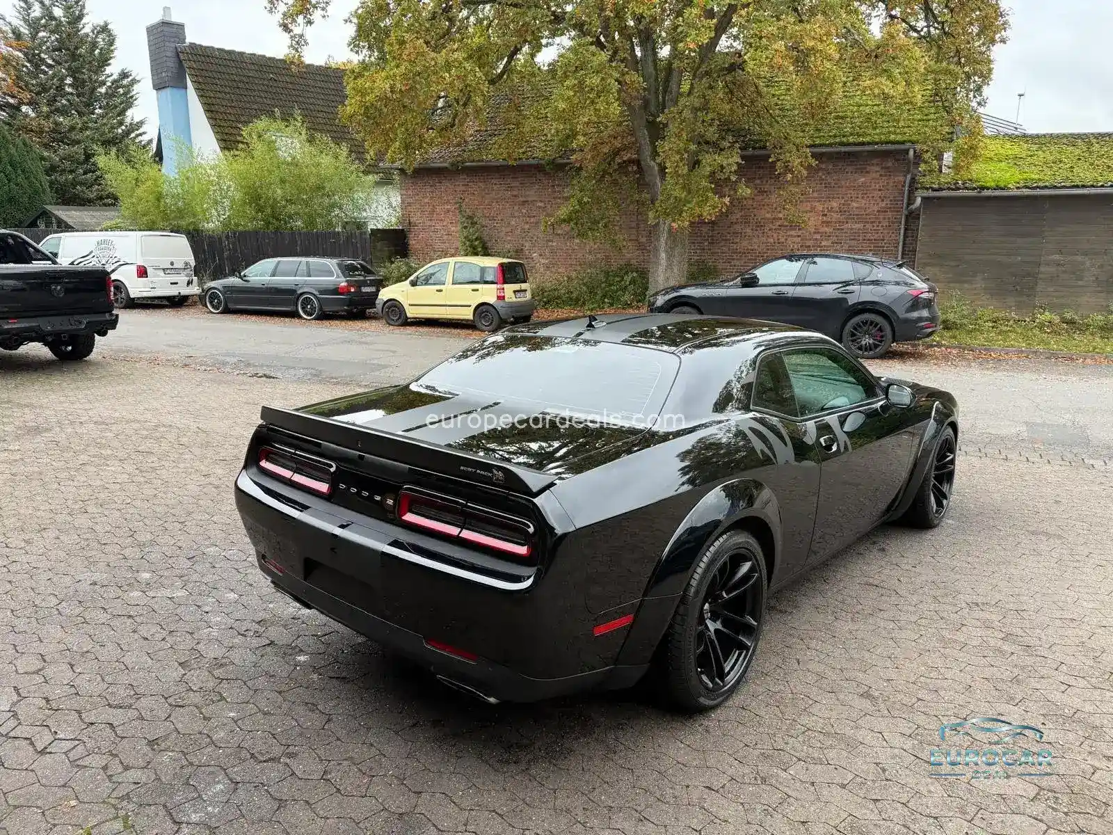 Dodge Challenger