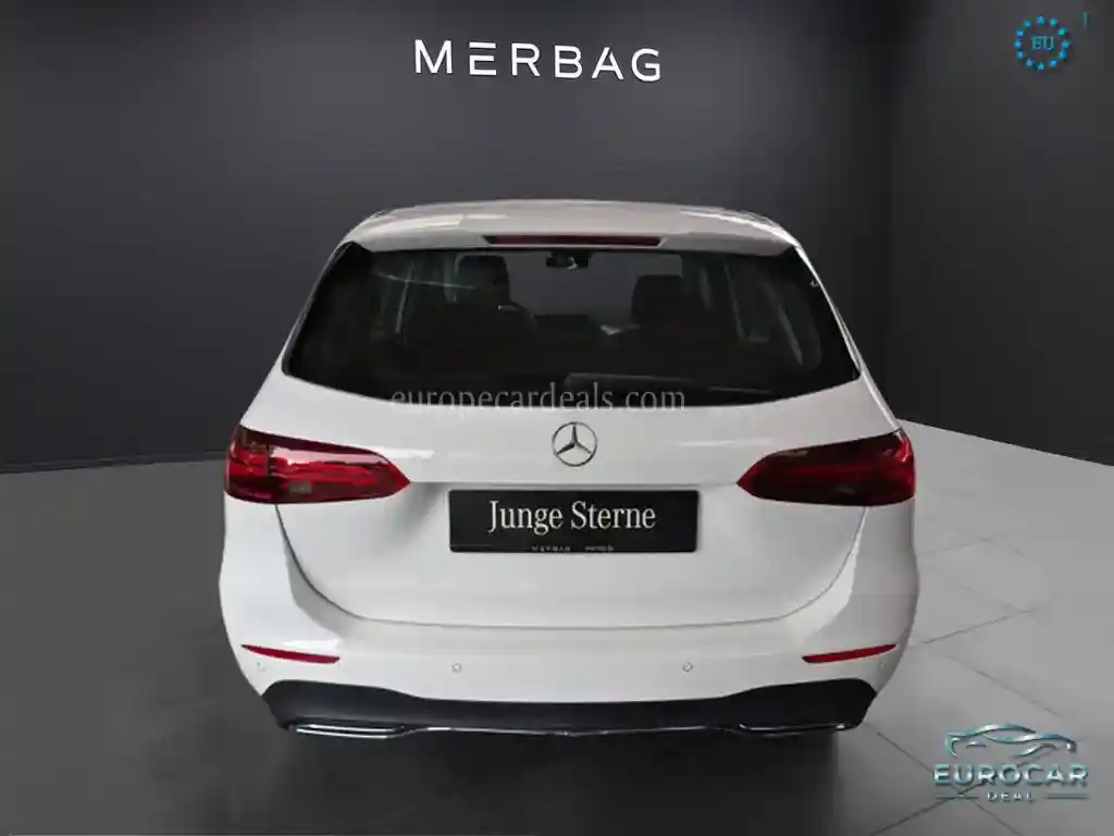 Mercedes-Benz B 180