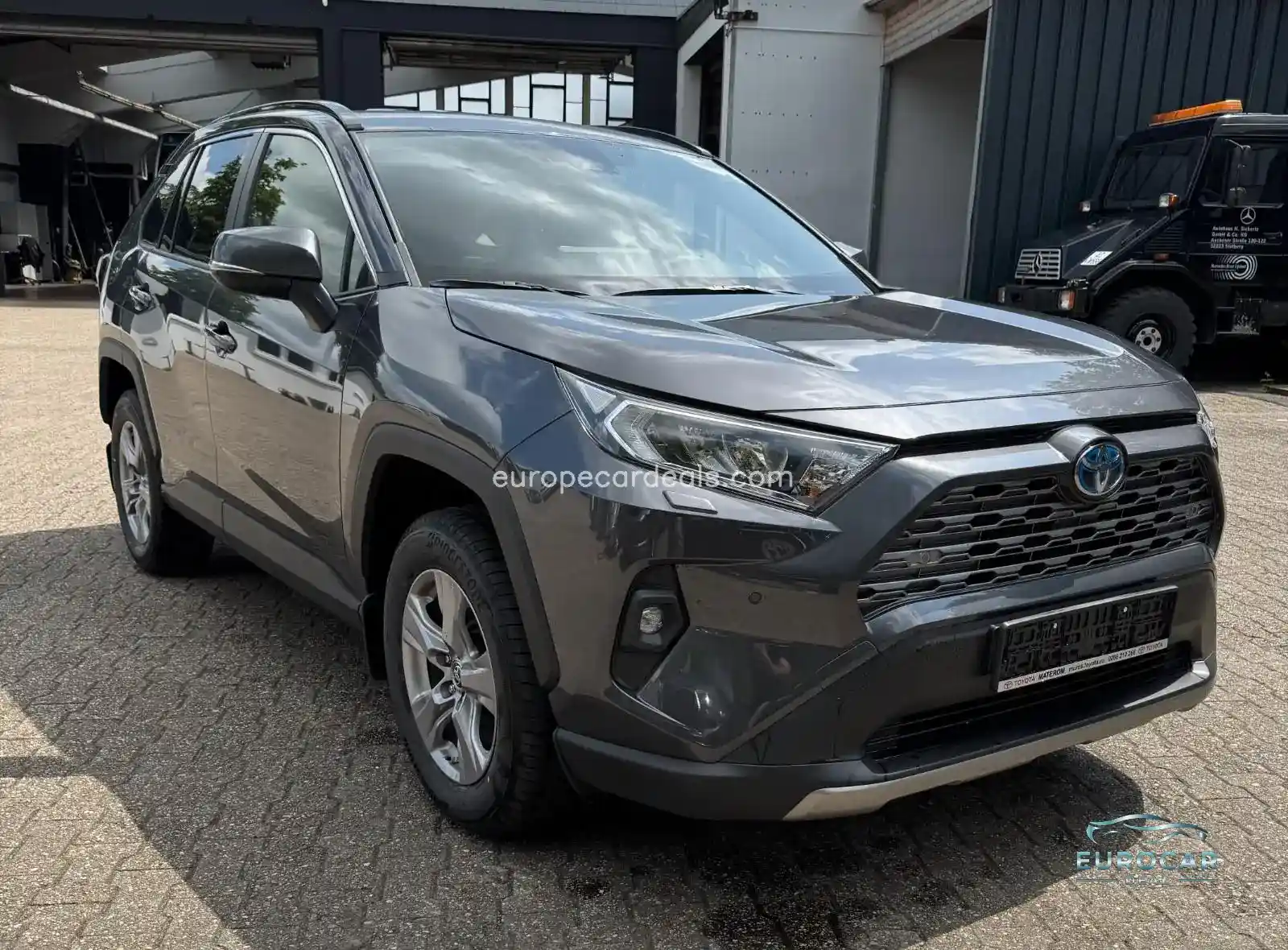 Toyota RAV 4