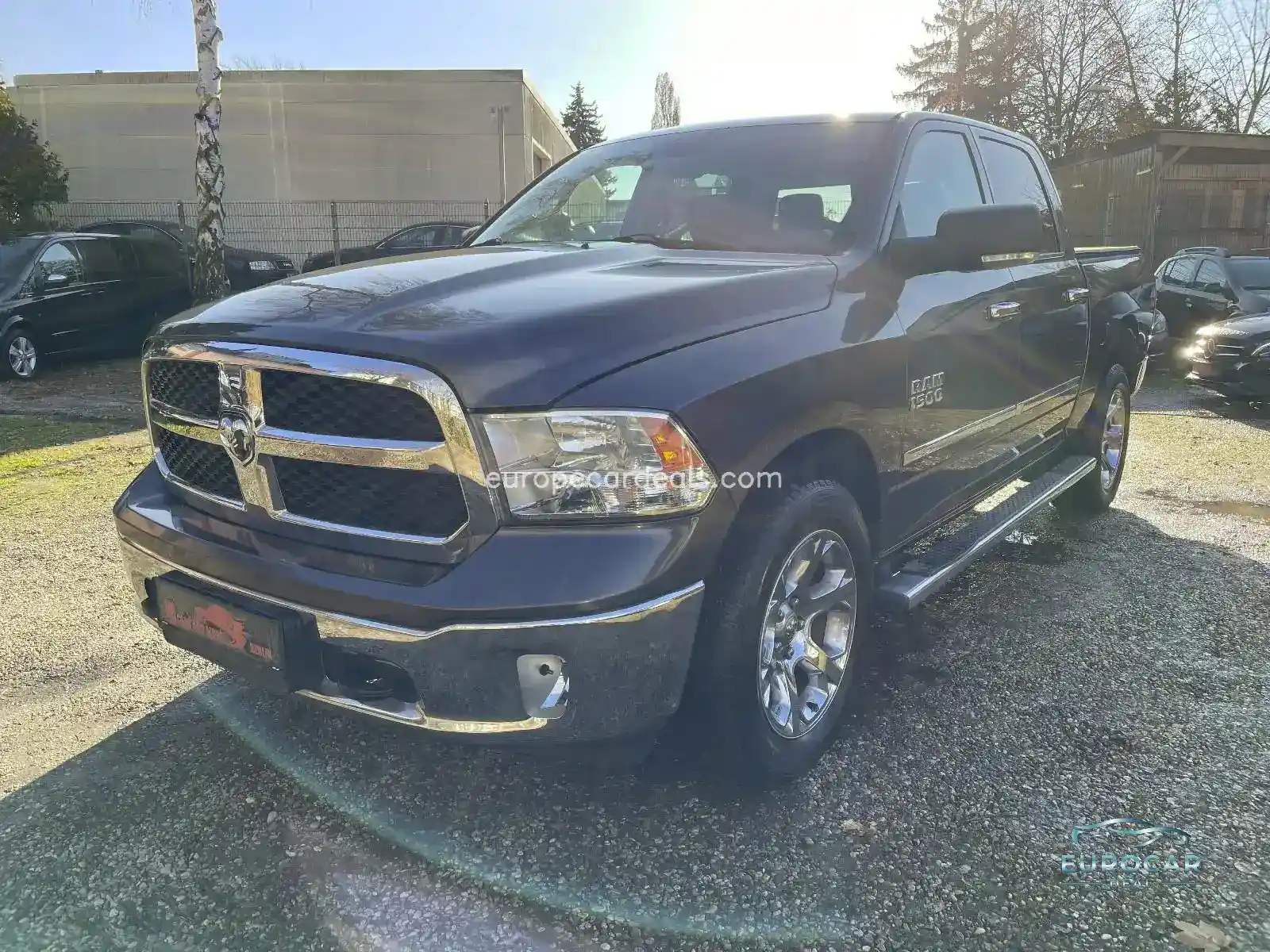 Dodge RAM