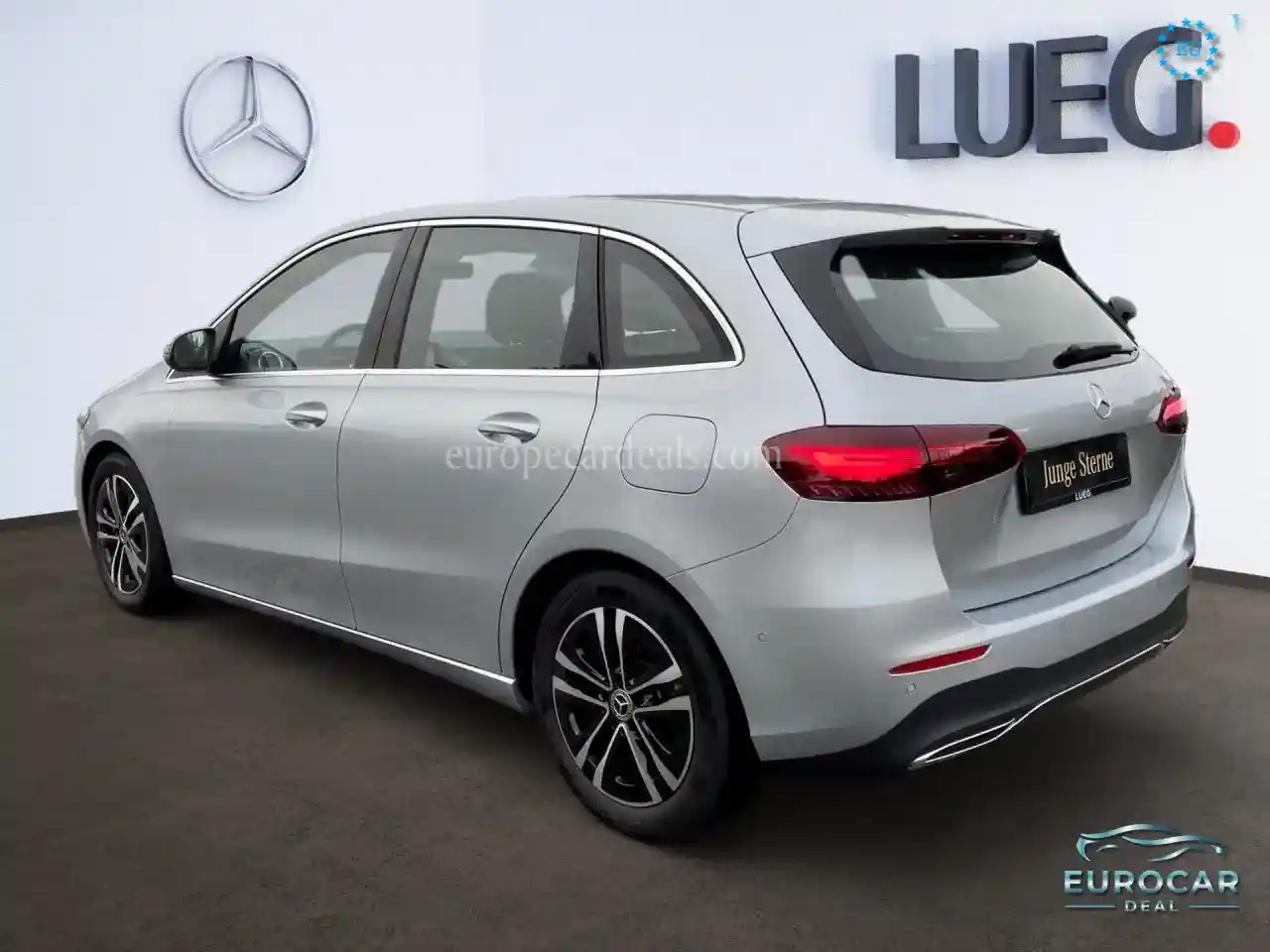 Mercedes-Benz B 200